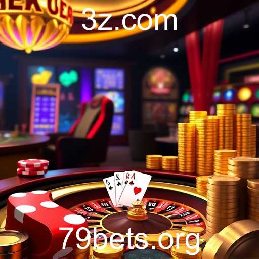 Explore a Emoção dos Cassinos Online no 79bets