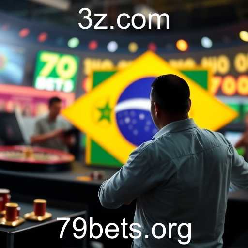 Expansão dos Cassinos Online no Brasil: O Caso do 79bets