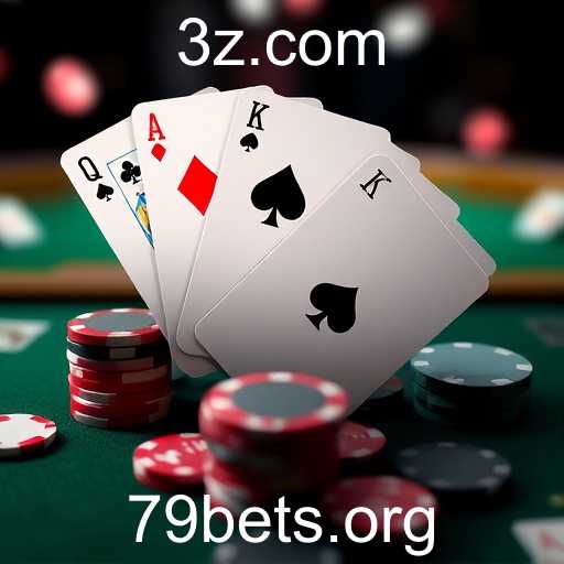A Innovadora Experiência de Poker Online na Categoria 'Poker Games' do 79bets