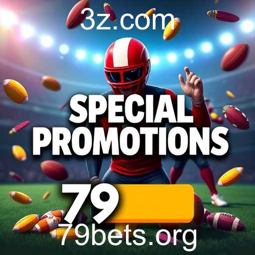 Explorando a Categoria 'Special Promotions' no 79bets